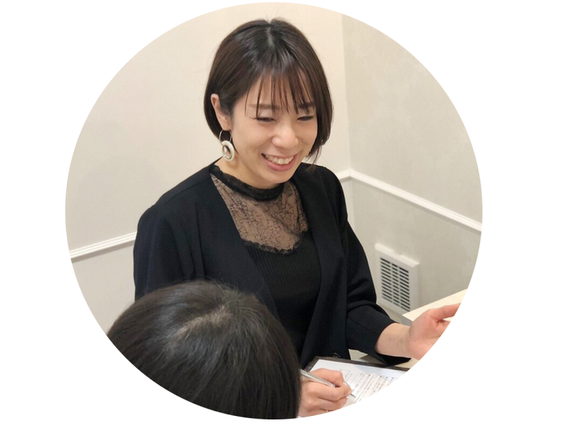 ベテランスタイリスト